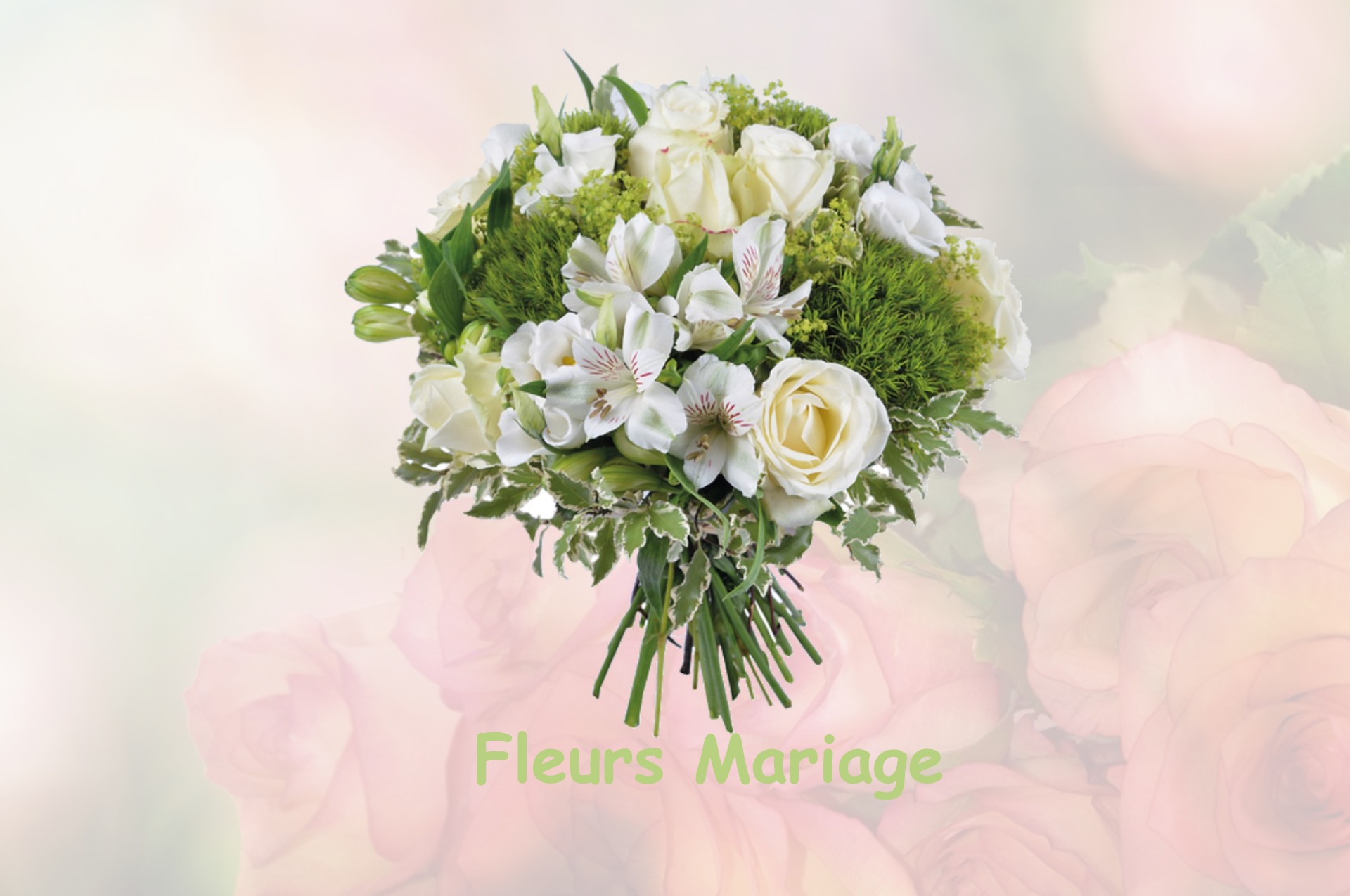 fleurs mariage VILLENEUVE-LES-SABLONS